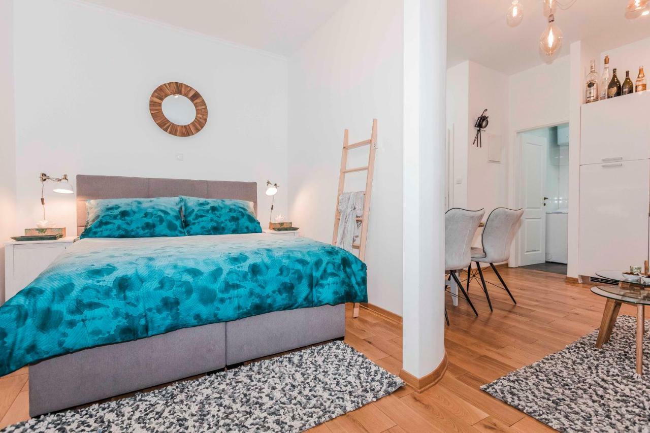 Apartments Horizons 스플리트 외부 사진