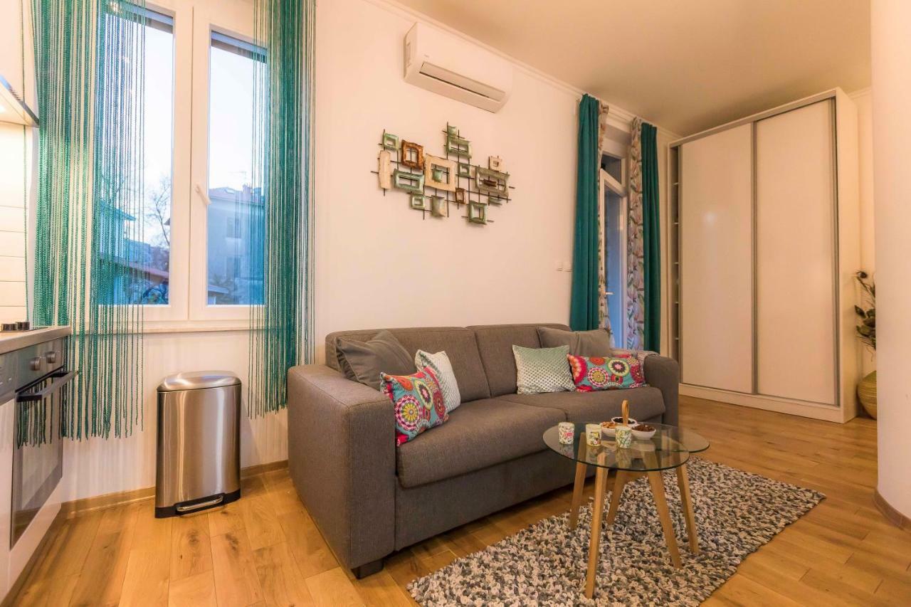 Apartments Horizons 스플리트 외부 사진