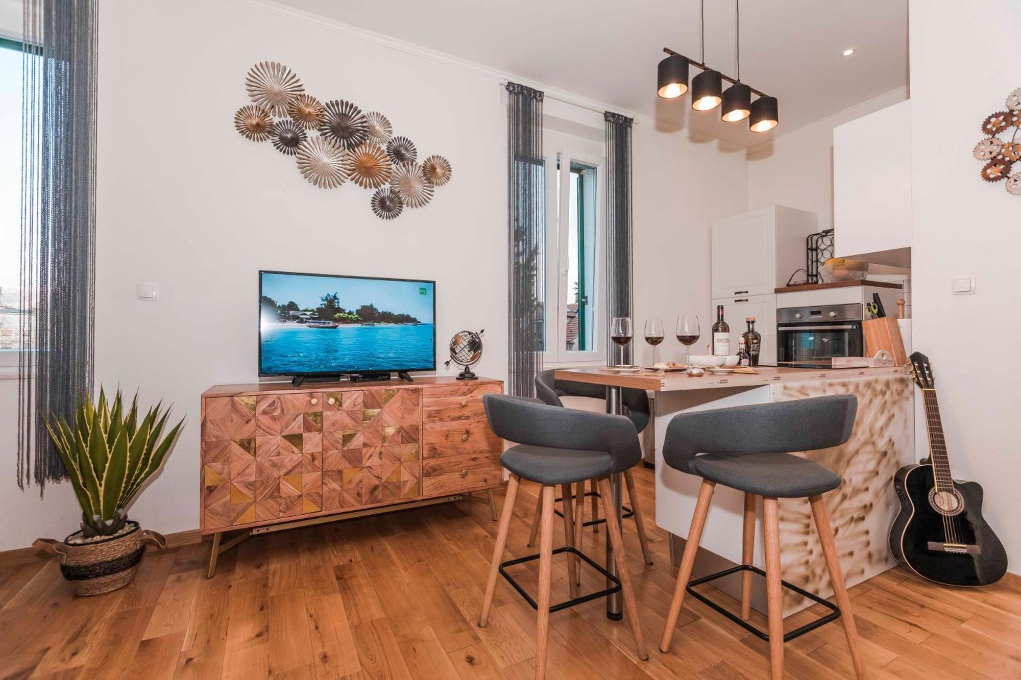 Apartments Horizons 스플리트 외부 사진