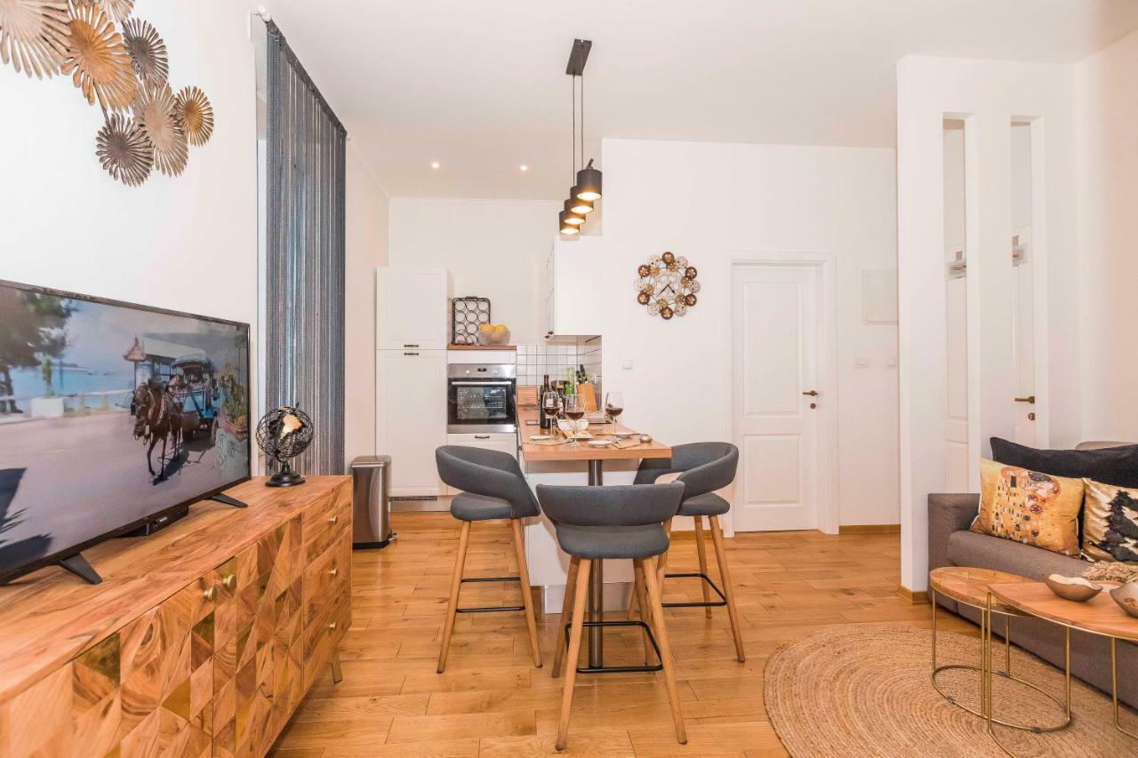 Apartments Horizons 스플리트 외부 사진