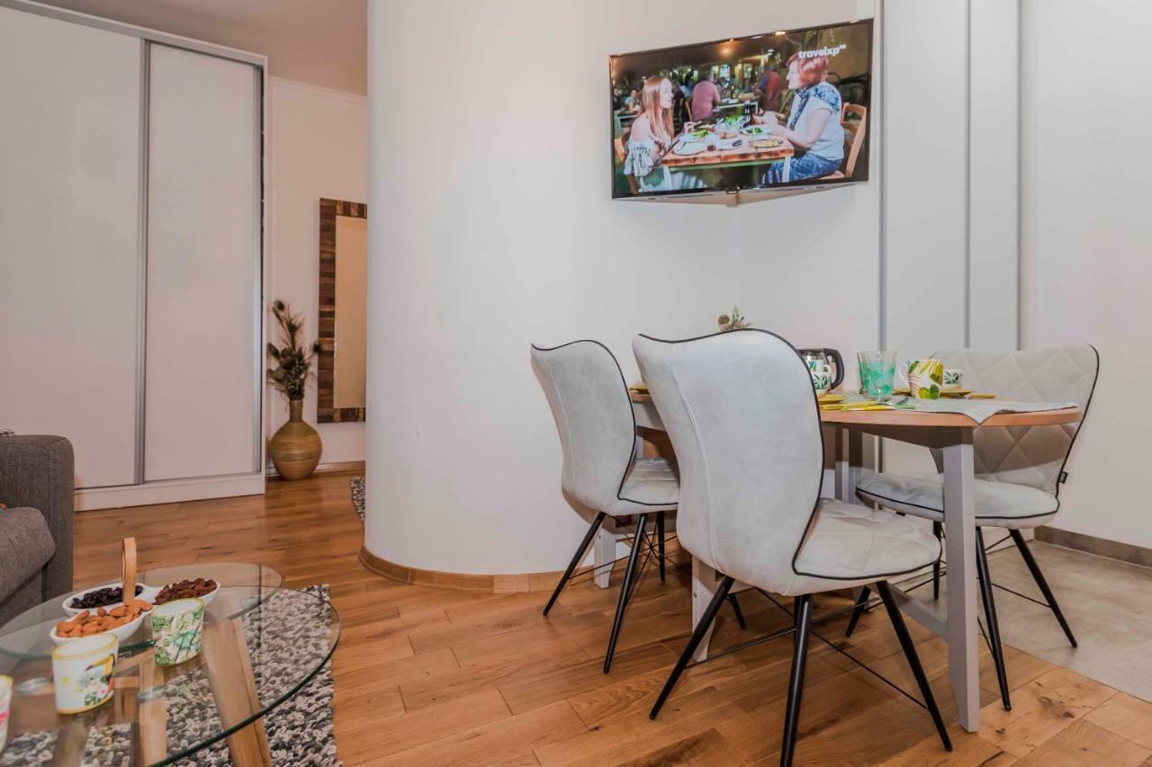 Apartments Horizons 스플리트 외부 사진