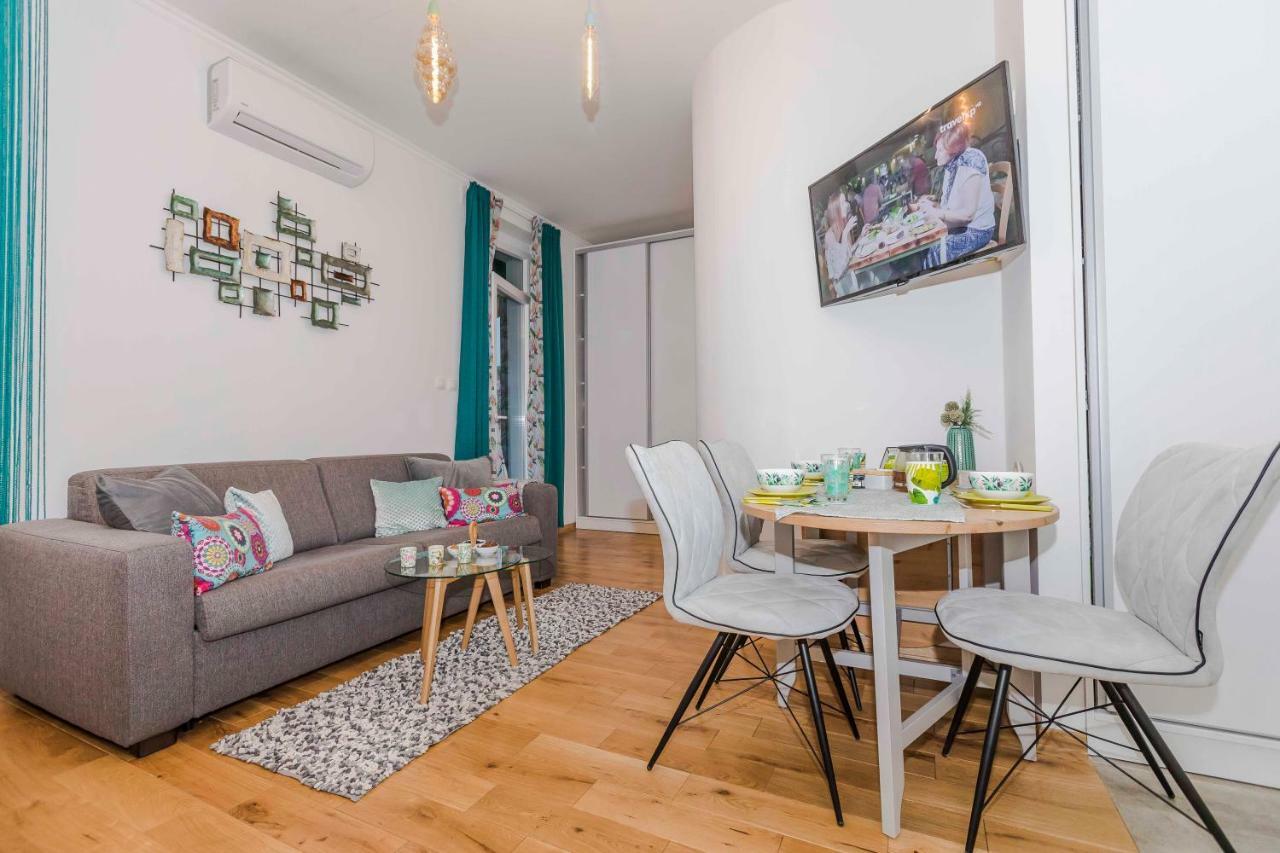 Apartments Horizons 스플리트 외부 사진