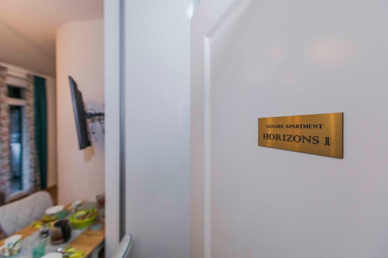 Apartments Horizons 스플리트 외부 사진