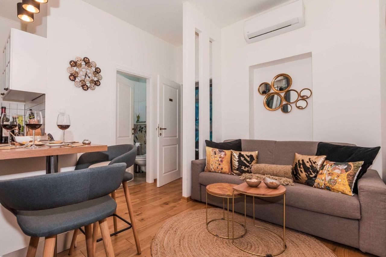 Apartments Horizons 스플리트 외부 사진