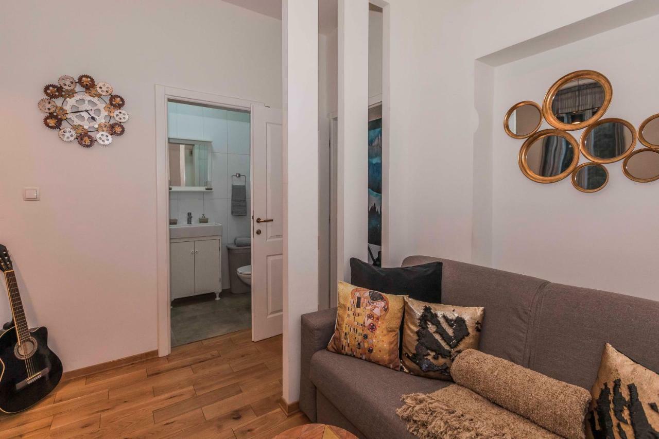 Apartments Horizons 스플리트 외부 사진