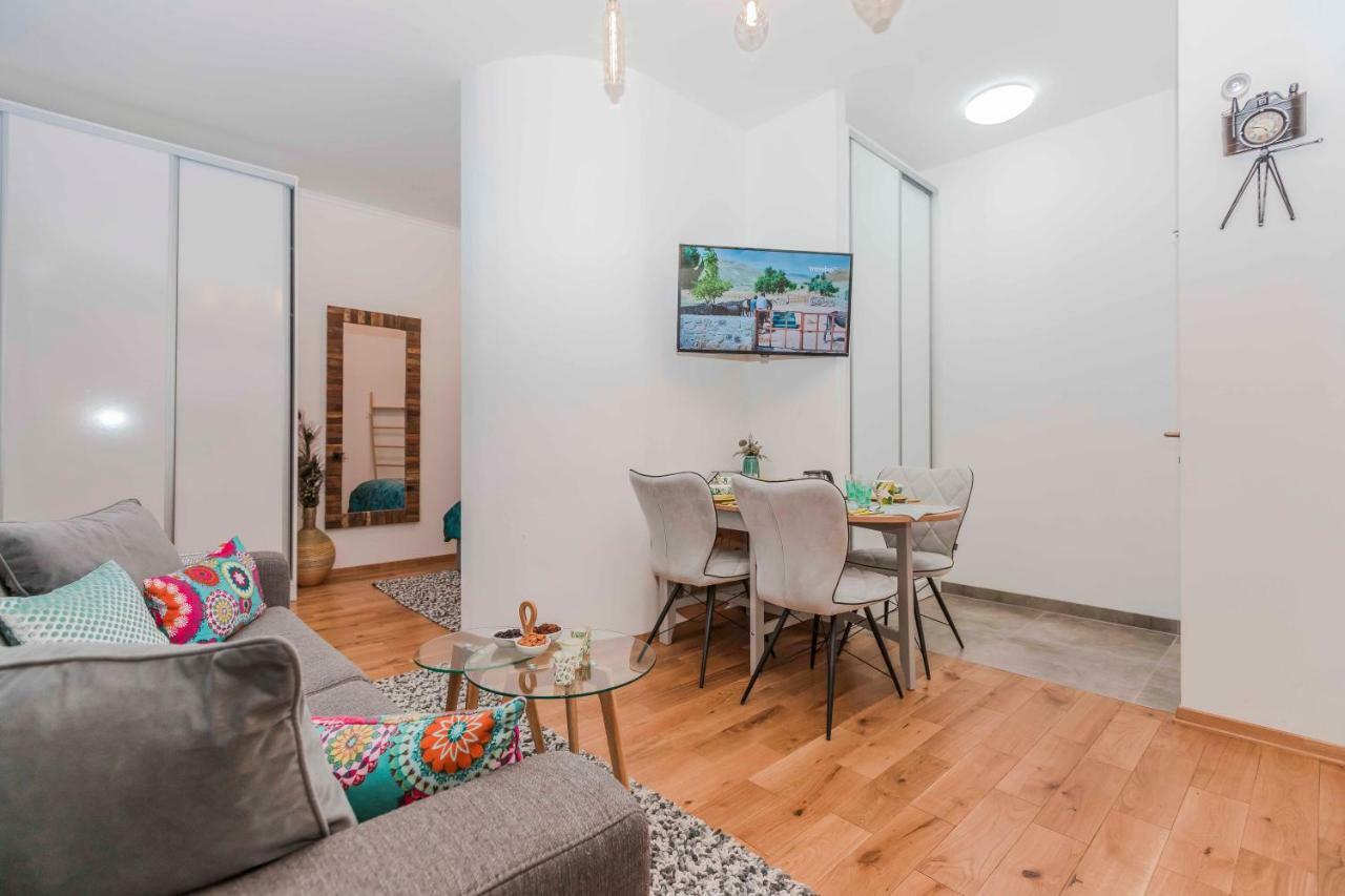 Apartments Horizons 스플리트 외부 사진