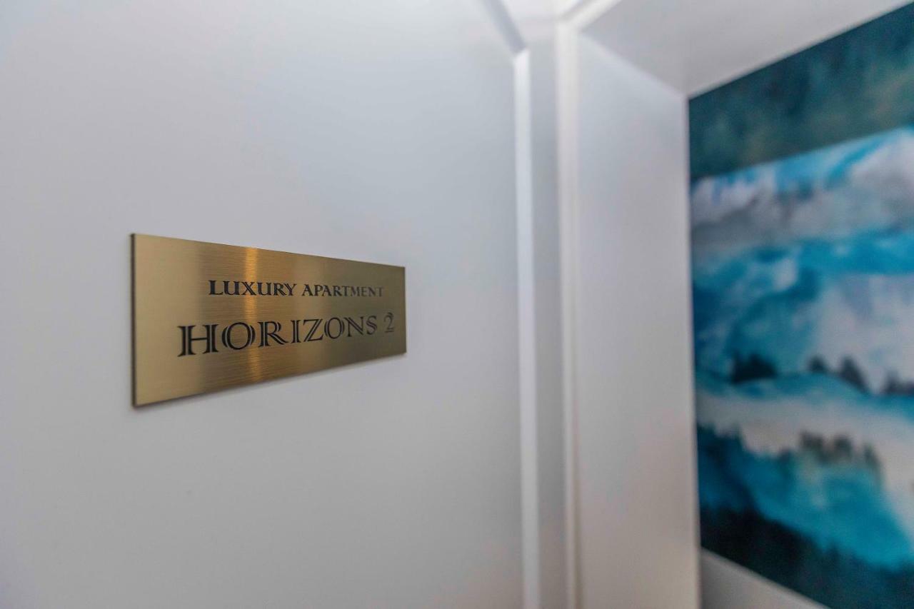 Apartments Horizons 스플리트 외부 사진